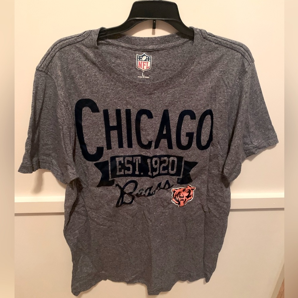 NWOT Chicago Bears Men’s Tee